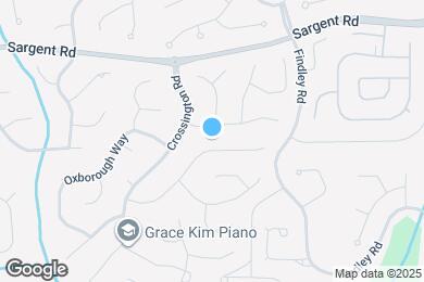 Map image of the property - 5910 Haterleigh Dr