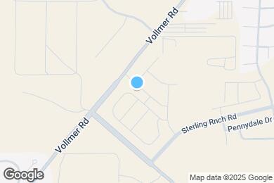 Map image of the property - 8954 Blue Feather Lp