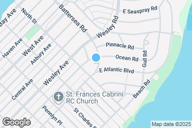 Map image of the property - 710 Battersea Rd