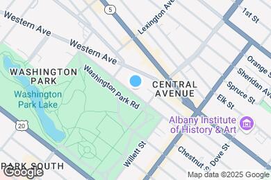 Map image of the property - 427 State St