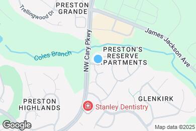 Map image of the property - Bell Preston Reserve