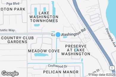 Map image of the property - 2430 Canopy Dr