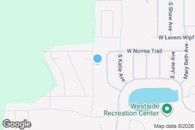 Map image of the property - 2232 S Ronsiek Ave