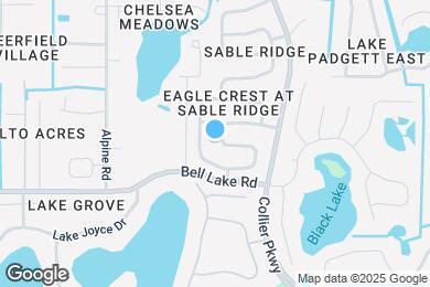 Map image of the property - 4006 Marlow Loop