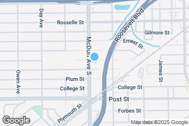 Map image of the property - 2984 Myra St