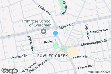 Map image of the property - 3019 Ruby Ave