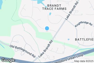 Map image of the property - 2411 Quaker Landing Rd