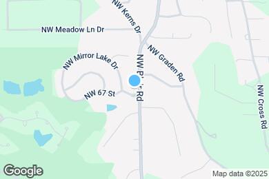 Map image of the property - 10002 NW 67 St
