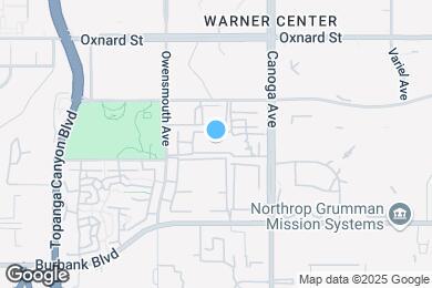 Map image of the property - 5800 Owensmouth Ave