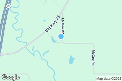 Map image of the property - 2171 McGee Rd