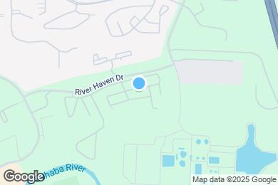 Map image of the property - Riverchase Landing Apartments