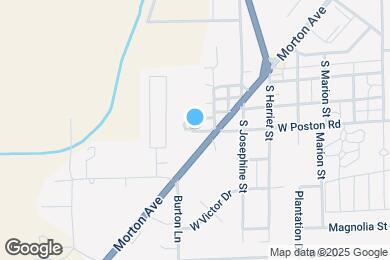 Map image of the property - 626 Randys Way