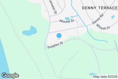 Map image of the property - 6410 Simpson St