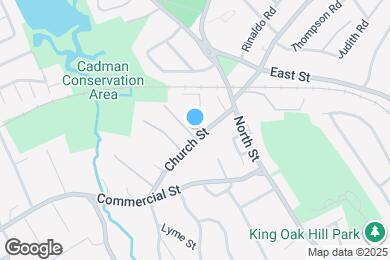 Map image of the property - 31 Church St