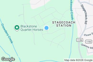 Map image of the property - 3477 Bear Den Dr