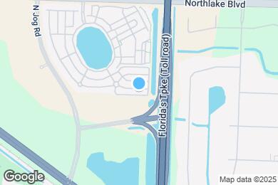 Map image of the property - 8054 Murano Cir