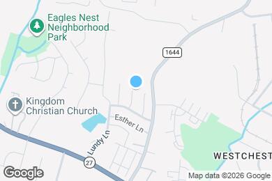 Map image of the property - 1211 Joannas Ct