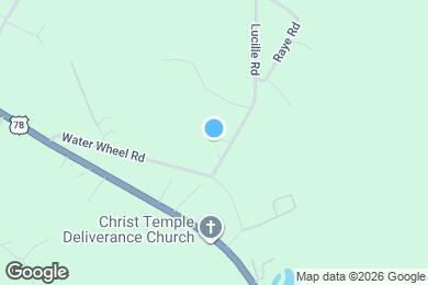 Map image of the property - 123 Lucille Rd