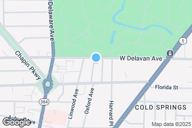 Map image of the property - 239 Oxford Ave