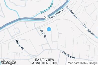 Map image of the property - 109 Remi Ln