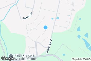 Map image of the property - 388 Grand Oak Blvd