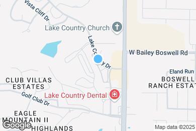 Map image of the property - 7173 9th Hole Dr