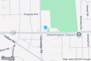 Map image of the property - Ottawa Arms