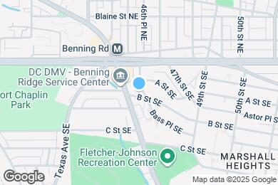 Map image of the property - 29 46th St SE