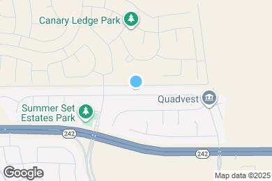Map image of the property - 16257 Sun View Ln