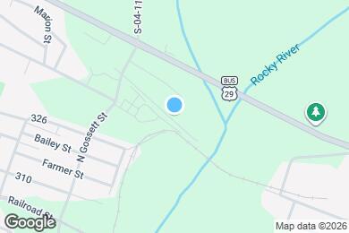 Map image of the property - 531 Mildred St