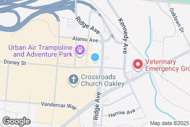 Map image of the property - 3416 Ibsen Ave