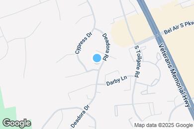 Map image of the property - 2114 Deadora Rd