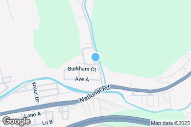 Map image of the property - 118 Peters Run Rd