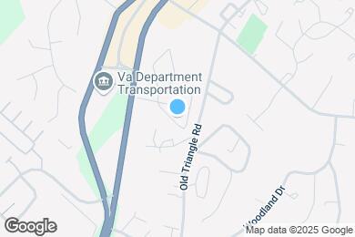 Map image of the property - 18286 Summit Pointe Dr