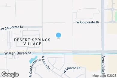Map image of the property - FLATZ 623