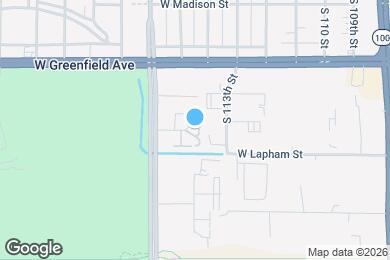 Map image of the property - Orchard Court II Apartments