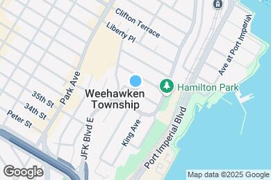 Map image of the property - 32 Duer Pl