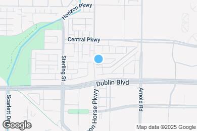 Map image of the property - 5598 Barrel Ave