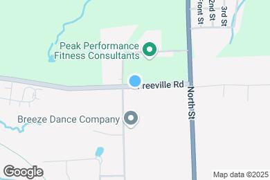 Map image of the property - 29 Freeville Rd