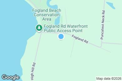 Map image of the property - 148 Fogland Rd