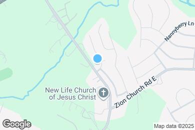 Map image of the property - 737 Continental Dr
