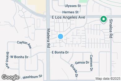Map image of the property - 1750 Tallowberry Ln