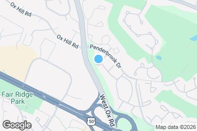 Map image of the property - 12159 Penderview Ter