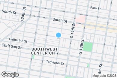 Map image of the property - 730 S 20th St