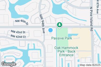 Map image of the property - 9331 NW 43rd St