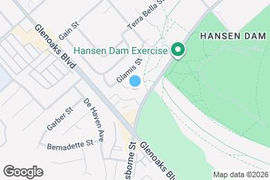 Map image of the property - 10839 Fellows Ave