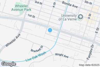 Map image of the property - 1837 Walnut St