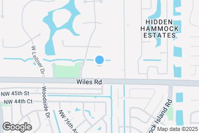 Map image of the property - 8801 Wiles Rd