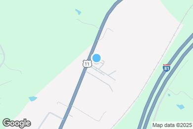 Map image of the property - Blue Ridge Townhomes II