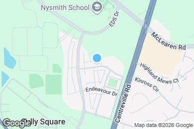 Map image of the property - 13722 Neil Armstrong Ave